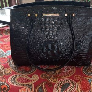 Black Brahmin Handbag